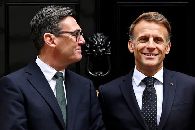 Burnham and Macron now want Channel deterrence scaled up across Europe