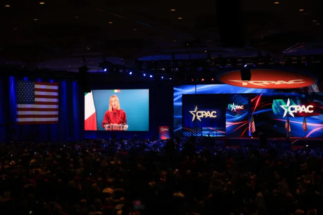 CPAC arrives in Italy as Rome emerges as potential MAGA hub in Europe