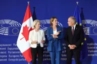 Carney welcomes EU &lsquo;associate member&rsquo; offer but leaves the terms to Brussels