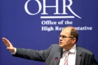 Colonial despots and anti-Christian bias: The OHR in Bosnia deserves sanctions, not support