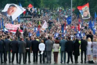 Cursing over Mladić&rsquo;s coffin while bowing before the Syrian jihadist? Get lost, Europe