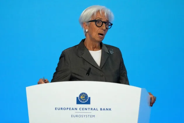 ECB lifts rates for second time this year