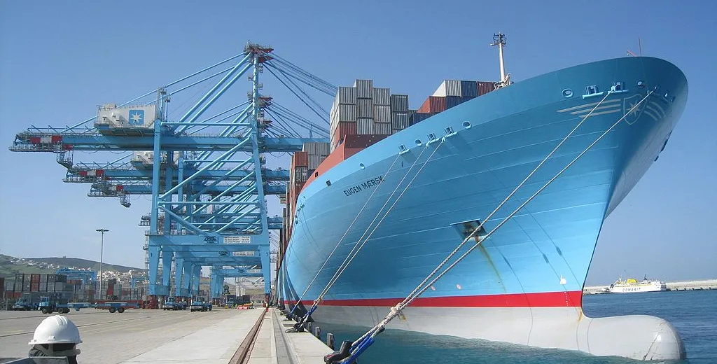 EU carbon rules raise costs at Spain’s biggest port as an EU-backed Moroccan port prepares to open