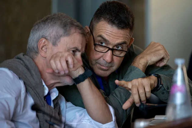 EU trademark office clears way for challenge to Vannacci's party name