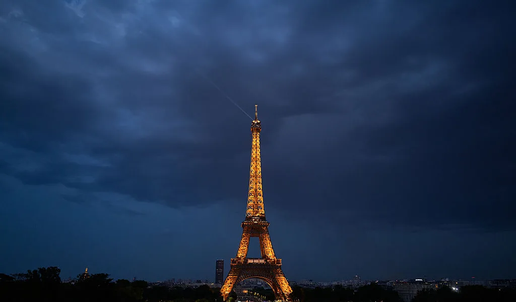 Eiffel Tower shuts as staff protest at removal of women during Hindu visit