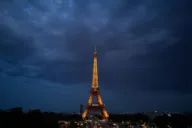 Eiffel Tower shuts as staff protest at removal of women during Hindu visit