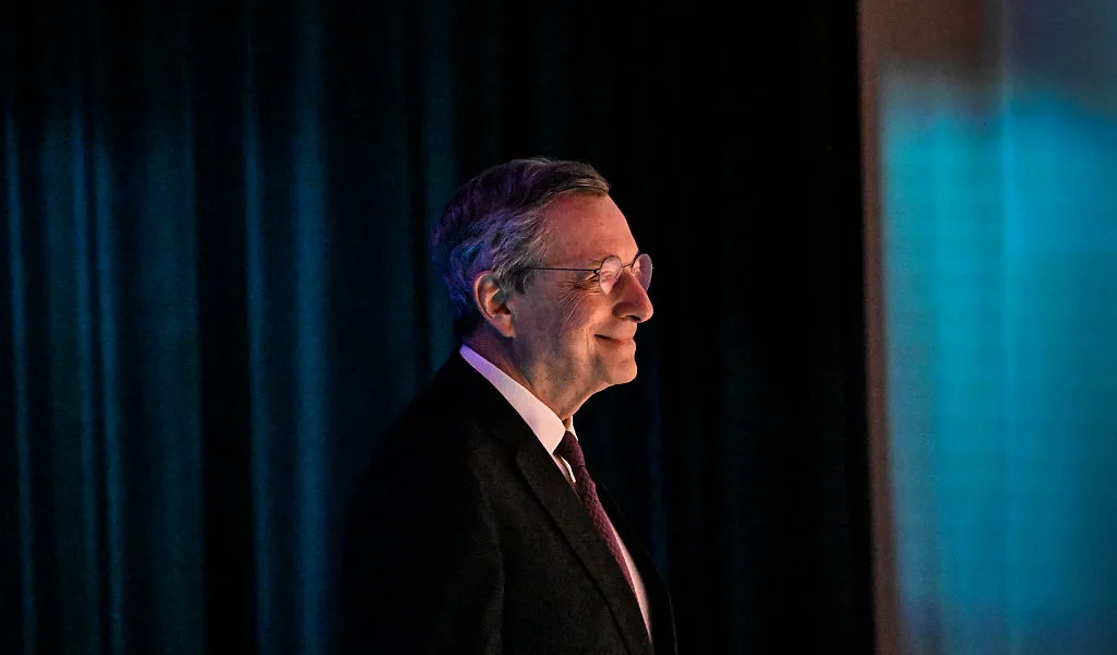 Europe asked Draghi what was wrong. It should listen to the answer