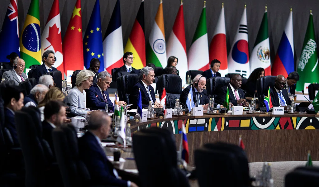 Europe refuses G20 photo with Russia after US invites Moscow back
