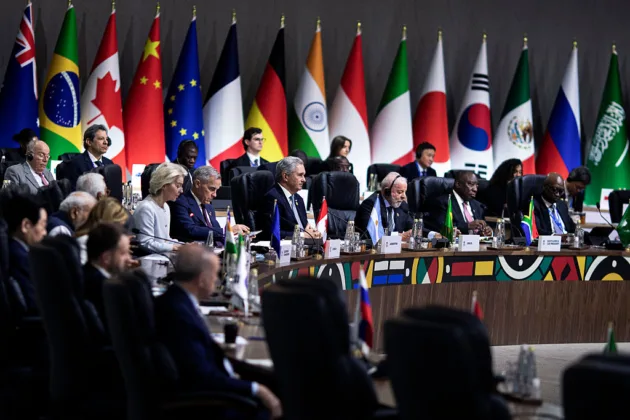 Europe refuses G20 photo with Russia after US invites Moscow back