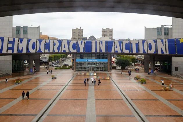 European Parliament blocks Patriots exhibition on South Africa