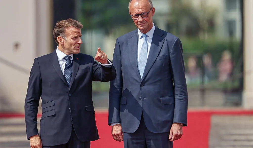 On the brink of war? Europe&rsquo;s leaders press on towards confrontation with Russia