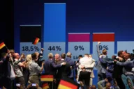 Europe&rsquo;s sovereigntist leaders hail AfD landslide in Saxony-Anhalt