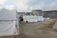 Firefighters find migrant camp in tunnels under Ceuta university campus
