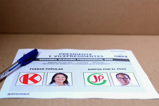 Fujimori, Meloni, Le Pen