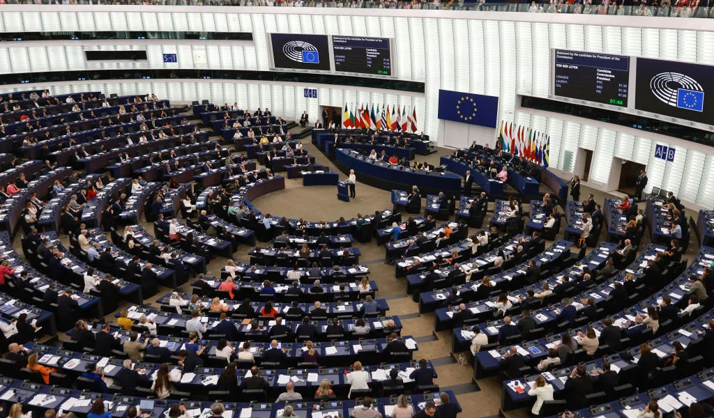 German NGO asks European Parliament to seek probe of Greens over anti-Semitism
