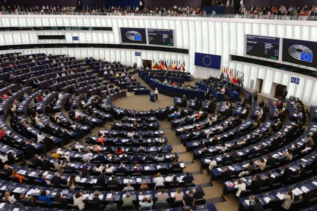 German NGO asks European Parliament to seek probe of Greens over anti-Semitism
