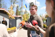 Ukraine&rsquo;s prosecutor general resigns after office raid in call-centre protection racket case