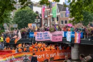 Dutch teenagers&rsquo; acceptance of homosexuality drops sharply