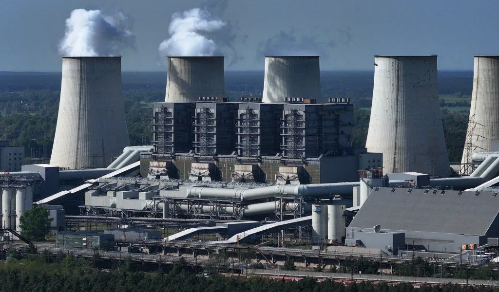 Explosives found at German coal-plant substation in apparent attack