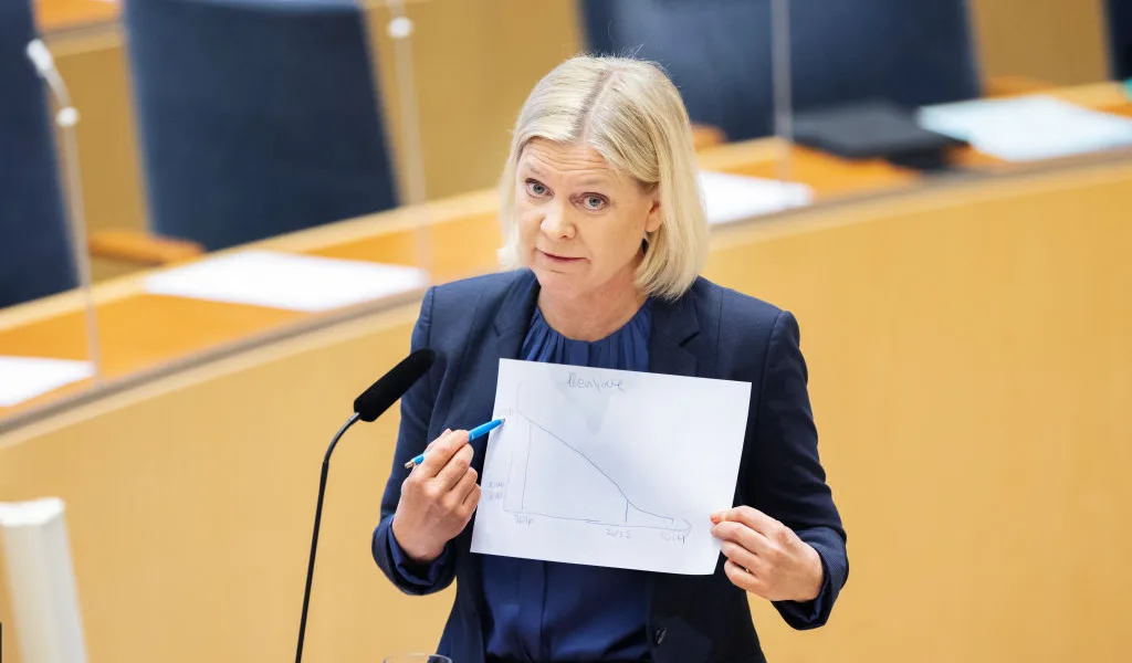 Swedish Social Democrats Slump In Latest Poll Brussels Signal