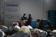 UN Refugee Agency faces 3,500 job cuts and severe budget shrinkage