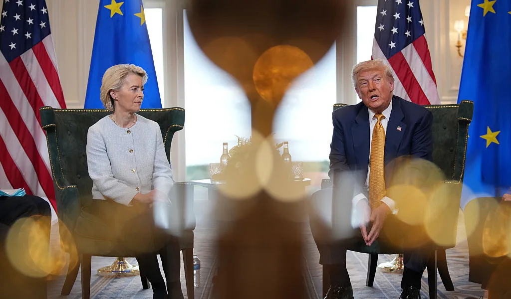 Most Europeans say the EU is in decline