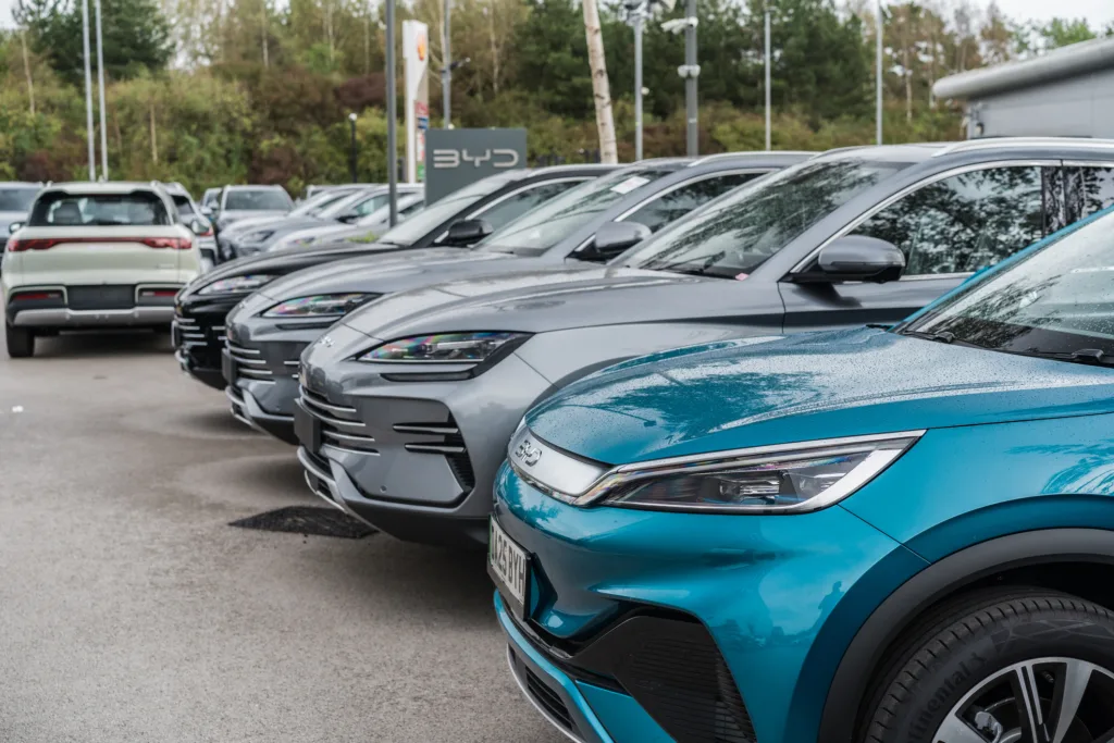 Brussels presses Beijing to cap hybrid car exports after imports rise more than tenfold
