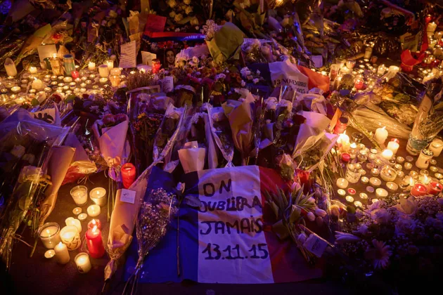 Belgian law opens prison door for Bataclan attacks logistician