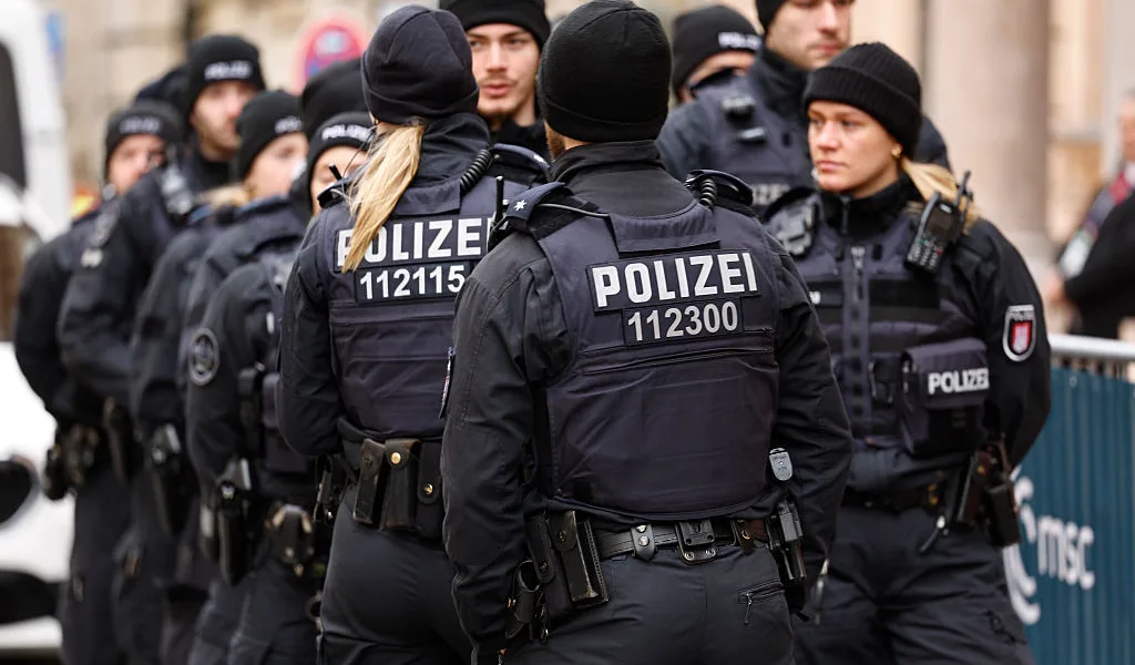 Eritrea terror group wanted to kill German police officers
