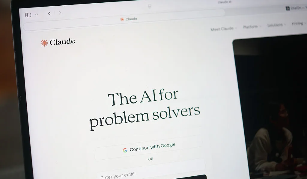 Anthropic finds its chatbot in Iranian ministries and Yemen rockets