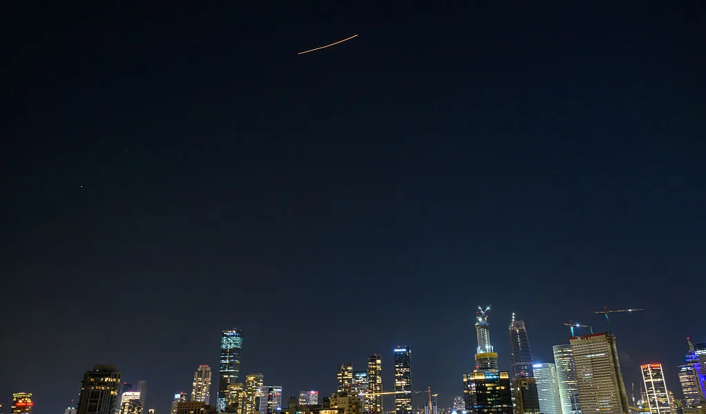 French TV channel apologises after documentary shows French nuclear missile hitting Tel Aviv