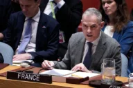 France apologises for human rights criticism that sparked US walkout