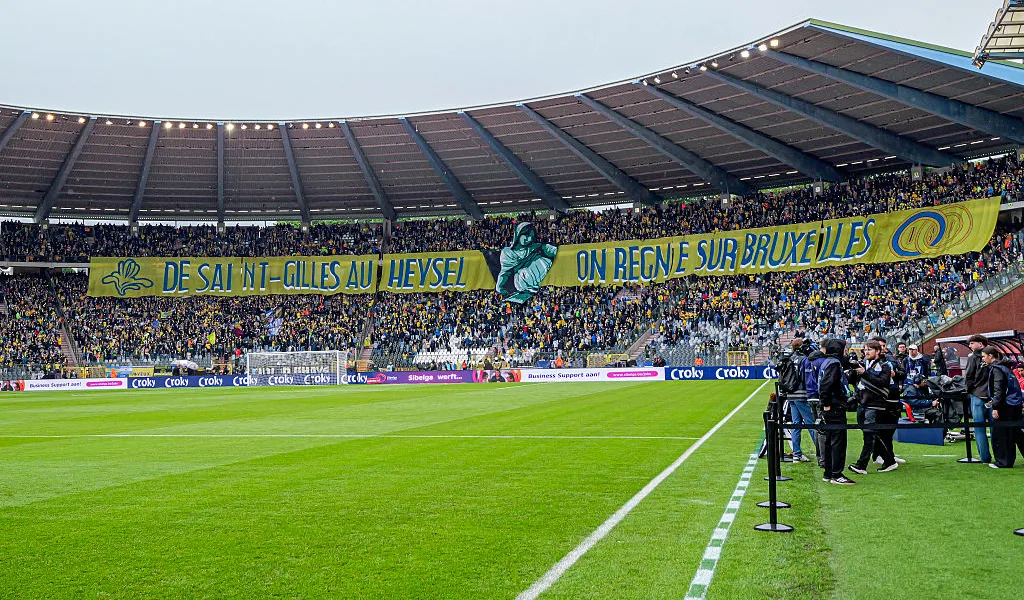 Union Saint-Gilloise shops for a Dutch or German pitch after cities refuse to host Israeli team
