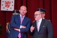Belgian defence minister says anti-terror law could be used against communist festival