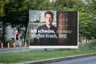 Investigators search Berlin SPD lead candidate&rsquo;s home in bribery inquiry