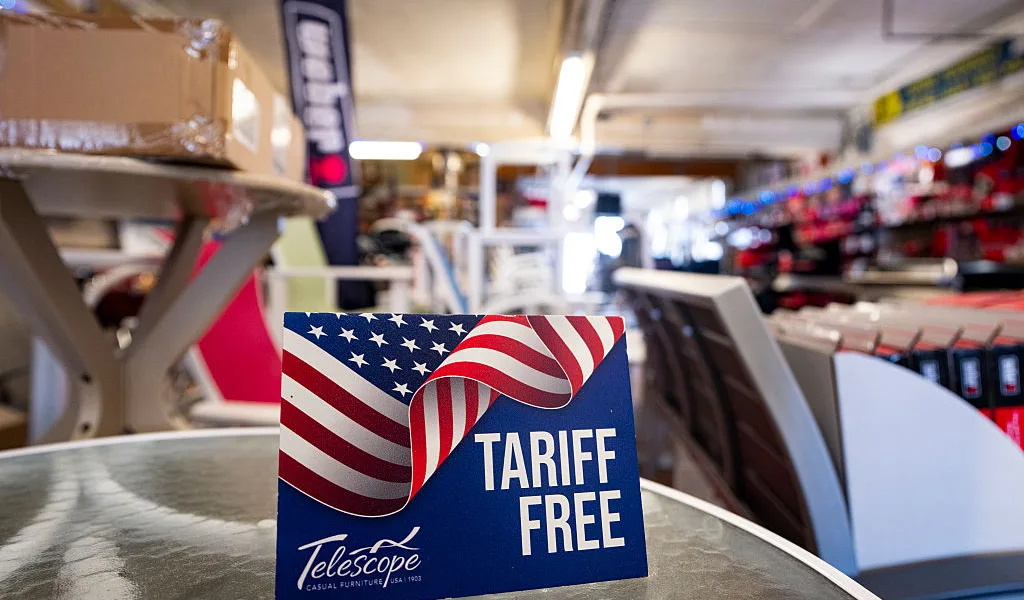 EU faces new Trump tariffs over Big Tech fines, Britain is spared