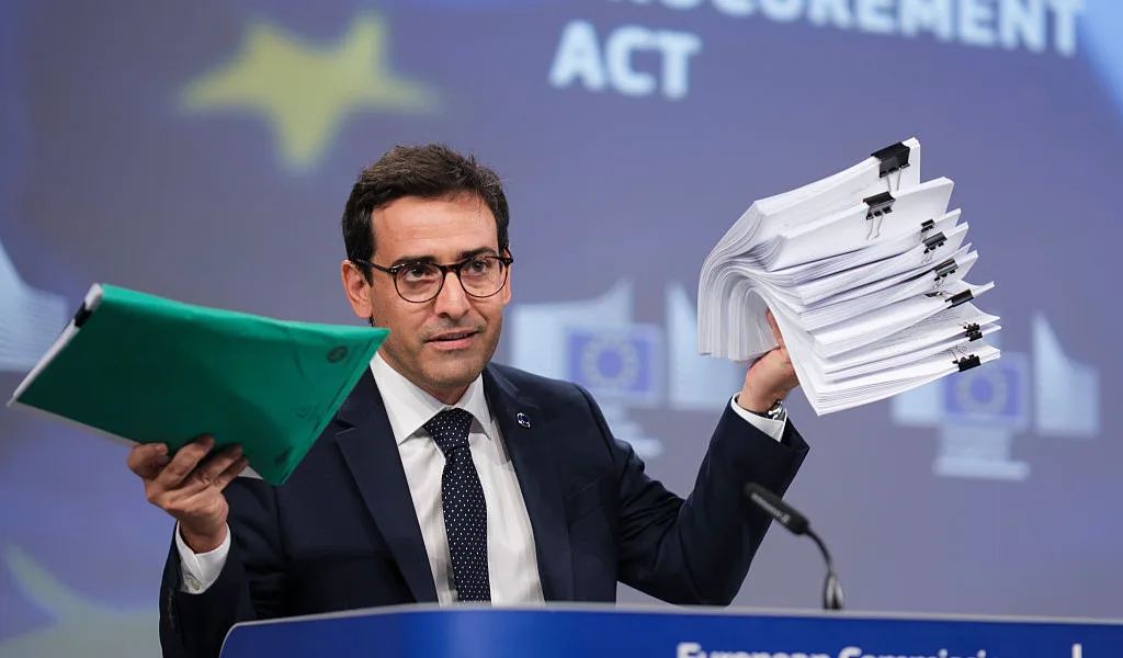 Bad EU regulation could cost &euro;159 bn per year and 419,000 jobs