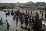 Guardia Civil identifies Moroccan intelligence agents who crossed into Ceuta