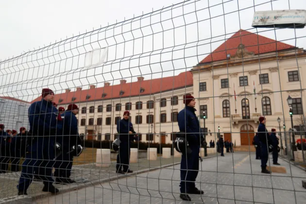 Hungarian prosecutors detain two Orbán-era ministers after immunity vote