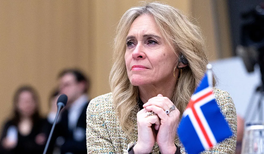 Iceland summons US ambassador over Trump map showing island under American flag
