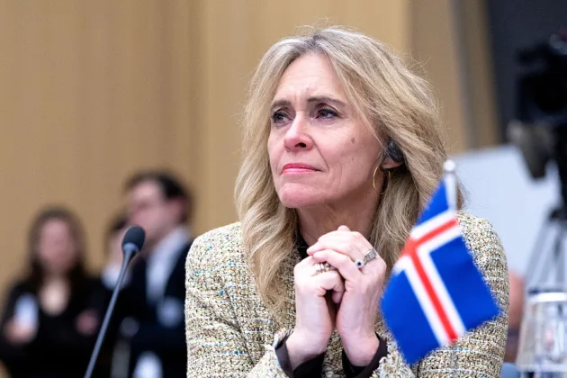 Iceland summons US ambassador over Trump map showing island under American flag