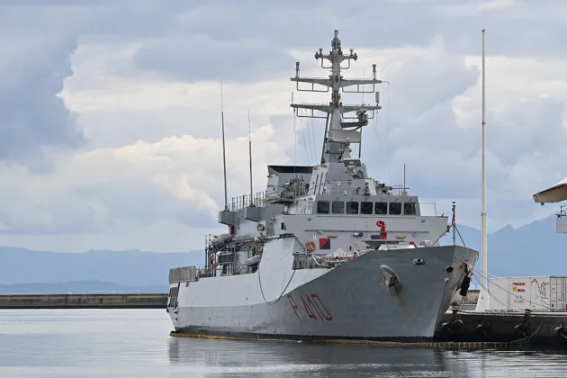Italy weighs pulling Red Sea warships from EU command