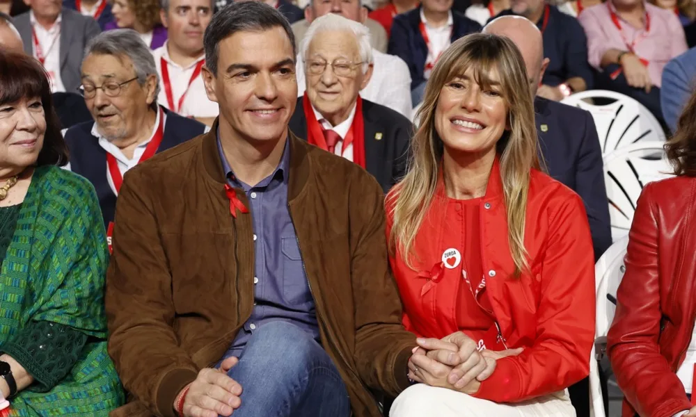 Judge sends Pedro S&aacute;nchez&rsquo;s wife Bego&ntilde;a G&oacute;mez to jury trial