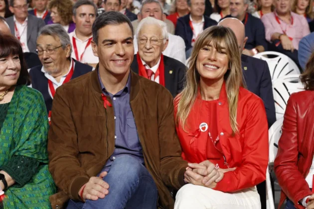 Judge sends Sánchez's wife to jury trial