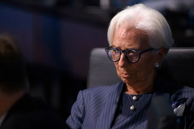 Lagarde plays down neutral rate as ECB raises borrowing costs again