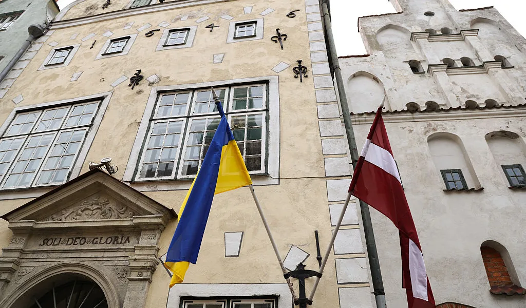 Latvia bans Russian and Belarusian books over ‘war propaganda’