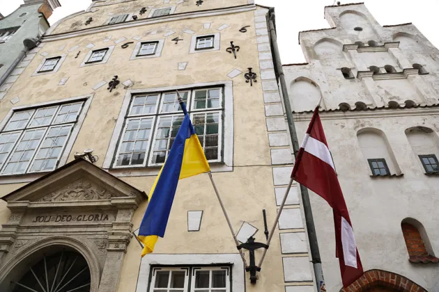 Latvia bans Russian and Belarusian books over &lsquo;war propaganda&rsquo;