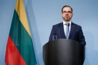 Lithuania urges NATO to answer Russia in the &lsquo;grey zone&rsquo; after Leipzig attack