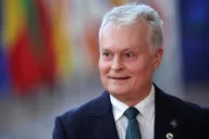 Lithuania&rsquo;s president says CIA chief&rsquo;s Moscow visit was aimed at easing tensions