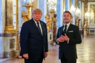 Macron and Trump eye diplomatic fixes for Hormuz without &lsquo;global deal&rsquo;